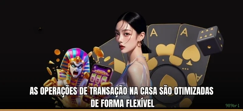 Roleta e blackjack 989brl