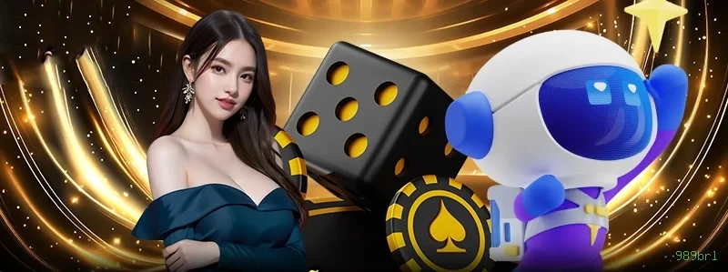 Cassino 989brl app mobile