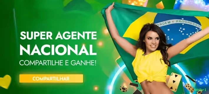 Bônus e prêmios 989brl